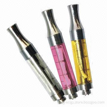 Super Vapor Blister Packing Cheap Colored Cartomizers, 365 Model, Sized 68.5*14mm
